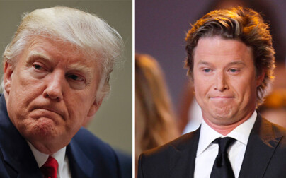 image: TV-stjerna bryter tausheten om den «hemmelige» Trump-samtalen som endte hans karriere